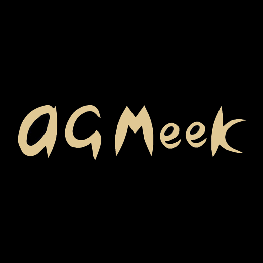 A G Meek logo