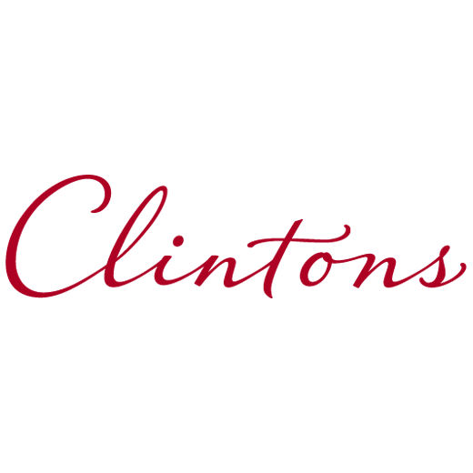 Clintons logo