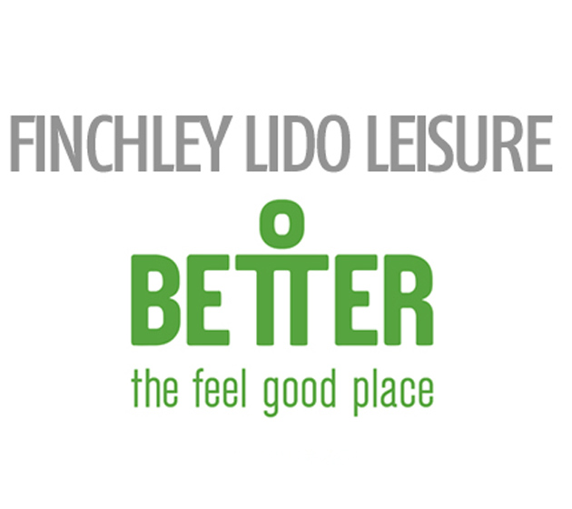 Finchley Lido Leisure Centre logo