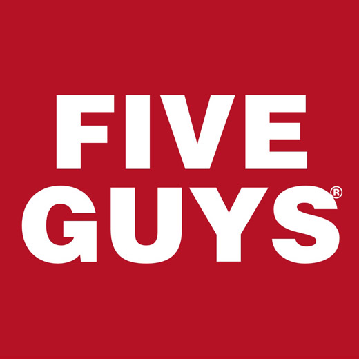 Five Guys logo