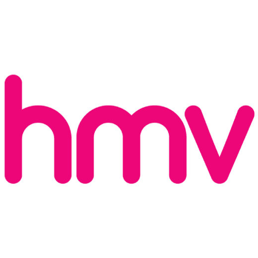 HMV logo