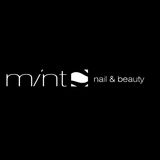 Mint Nail and Beauty Bar logo
