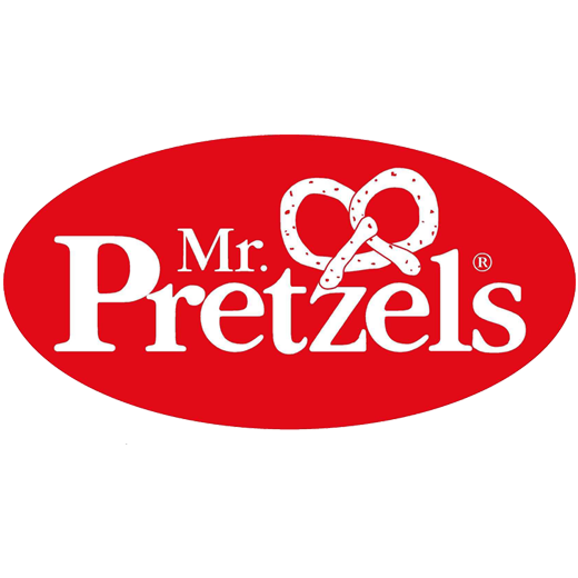 Mr Pretzels logo