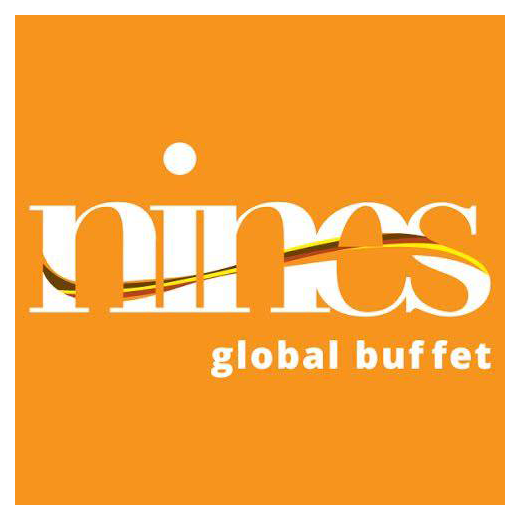 Nines Global Buffet logo