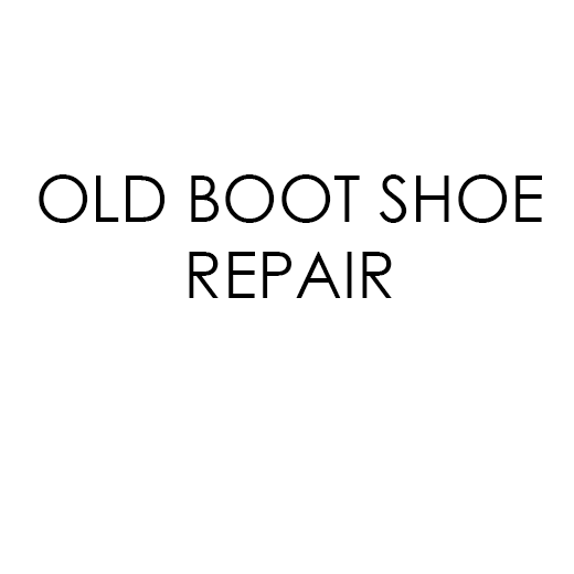 Old Boot Shoe Repair  logo