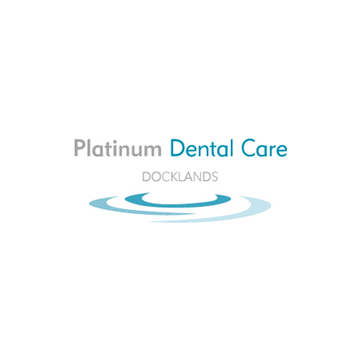 Platinum Dental Care logo