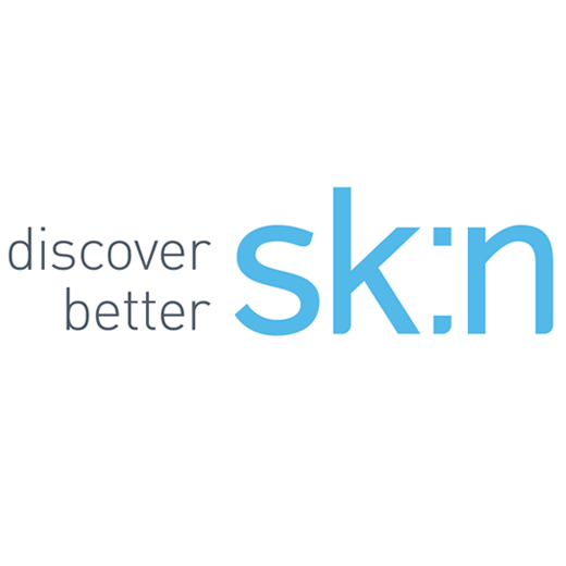 Sk:n Clinic logo