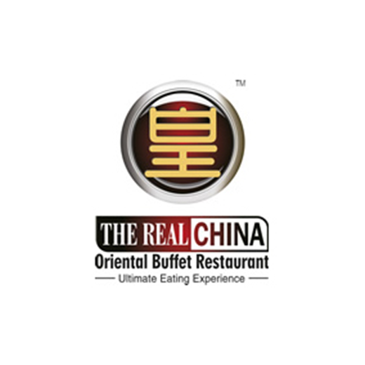 The Real China logo