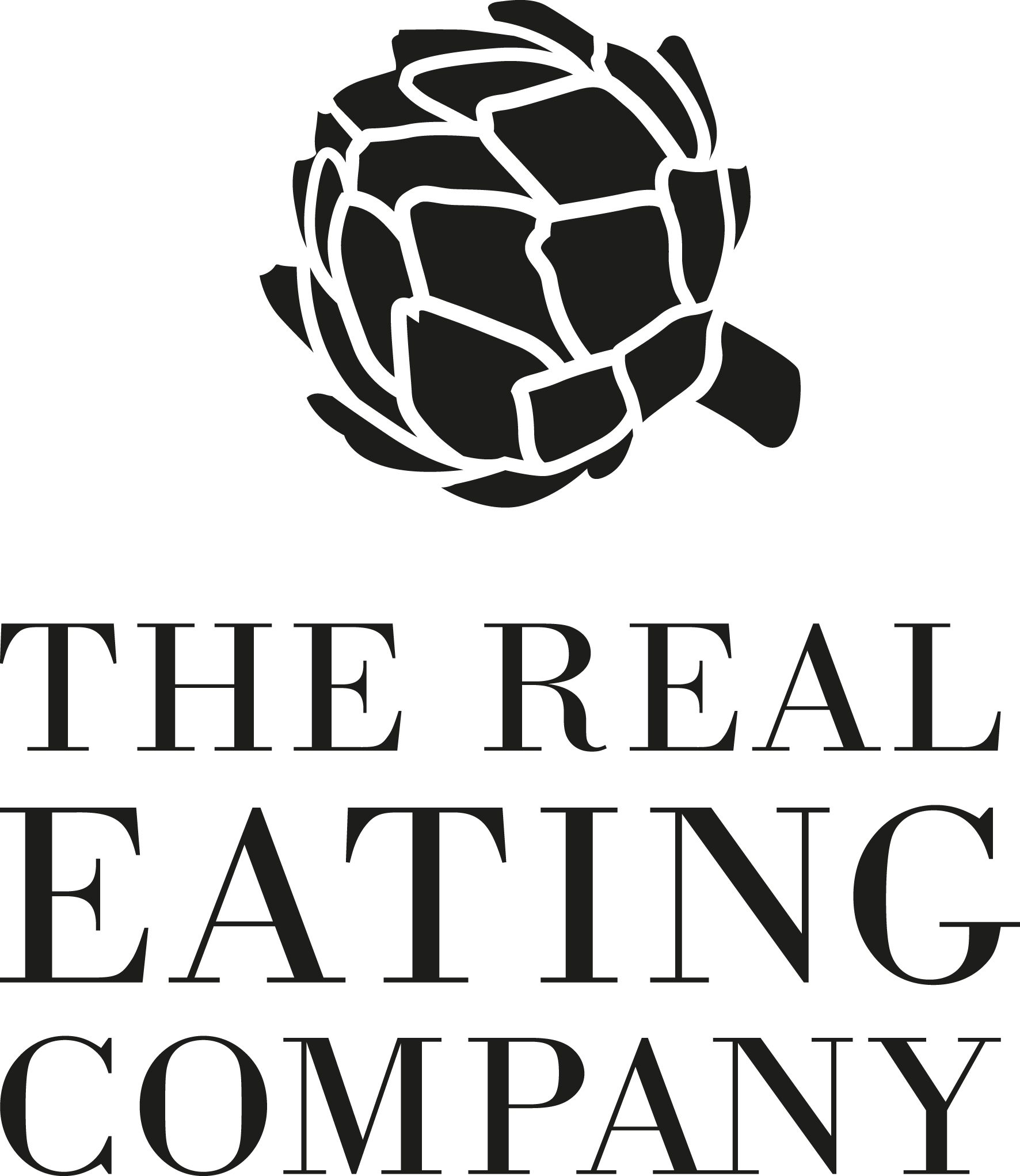 The Real Eating Company  logo