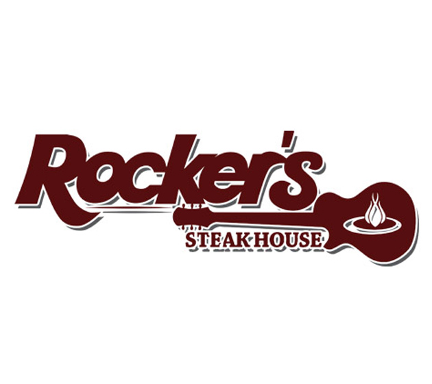 Rocker's Steak House logo