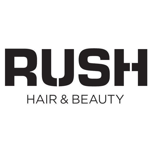 Rush Hair logo