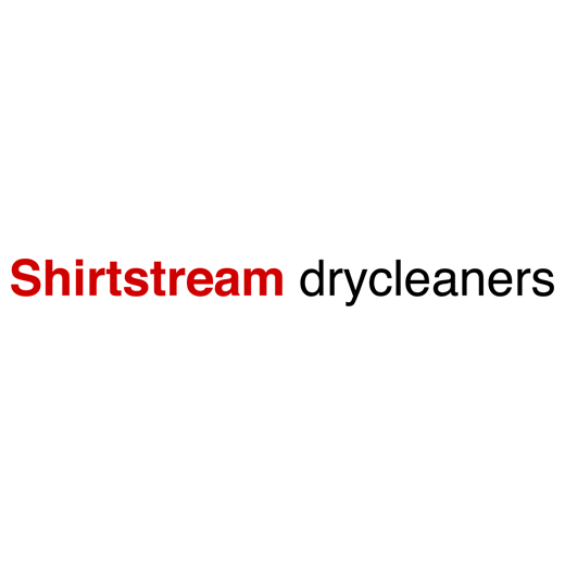 Shirtstream Drycleaners logo