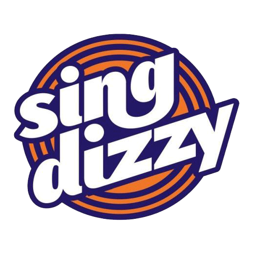 Sing Dizzy logo