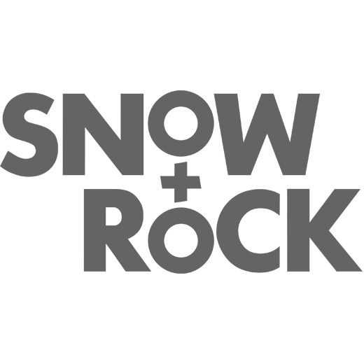 Snow+Rock logo