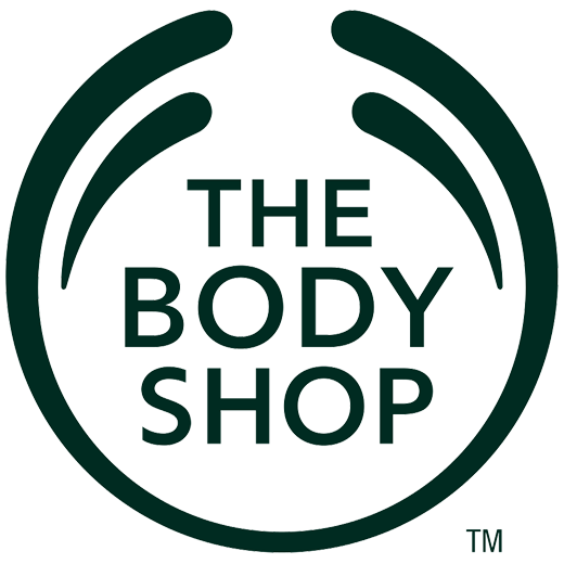 The Body Shop logo