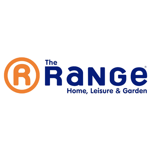 The Range logo