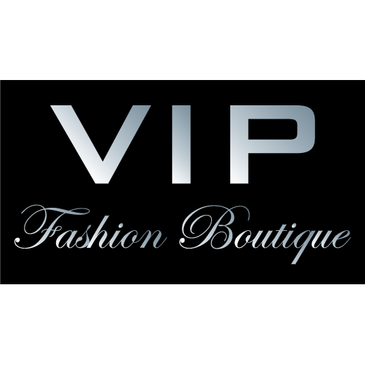 VIP Fashion Boutique logo