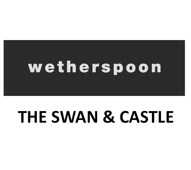 The Swan and Castle  logo