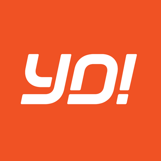 YO! logo