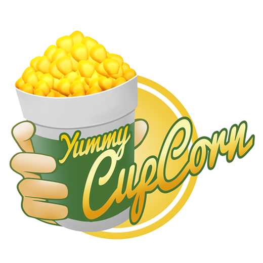 Yummy Cupcorn logo