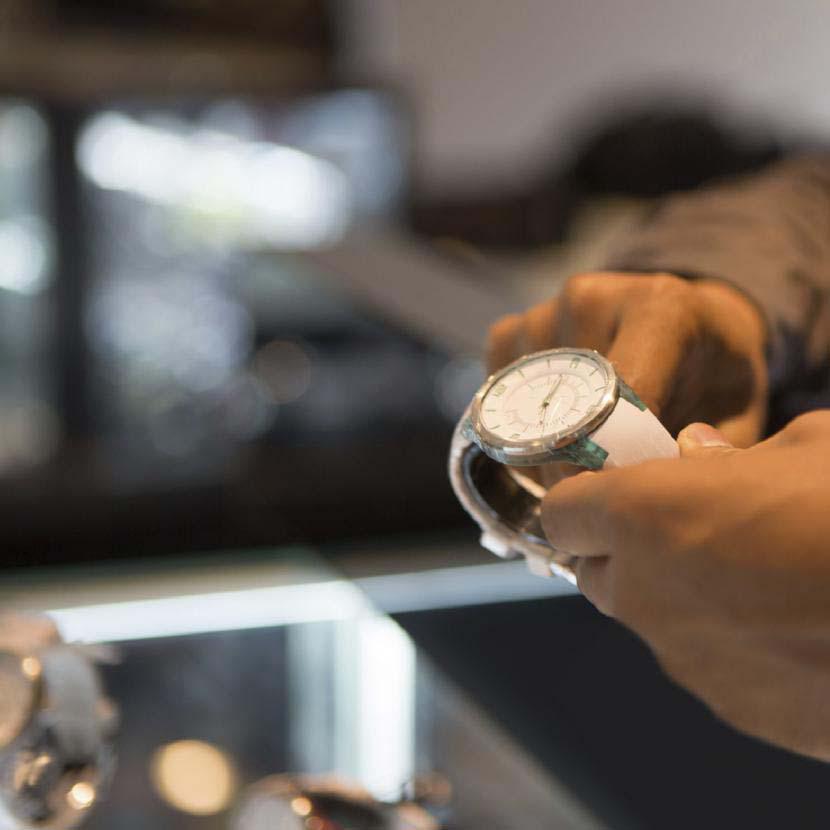 Ernest jones watch cheap