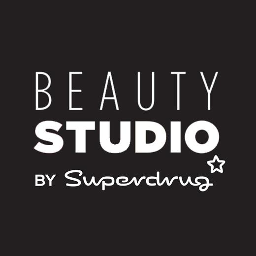 Superdrug Beauty Studio logo