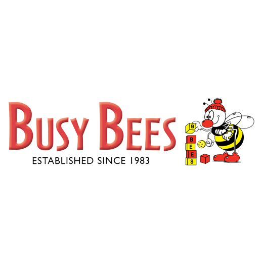 Busy Bees logo