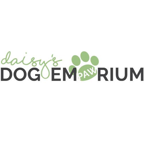 Daisy's Dog Empawrium logo