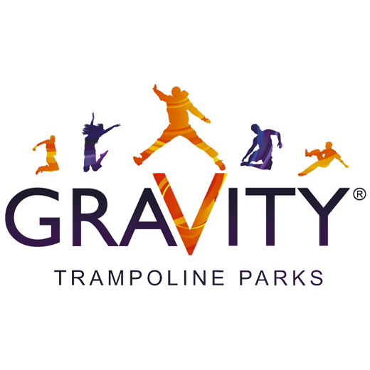 Gravity Trampoline Parks logo