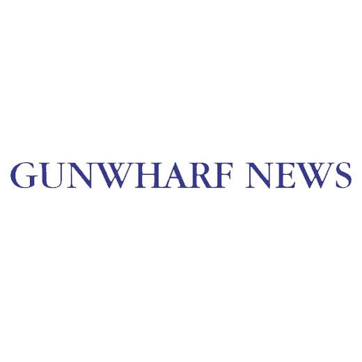 Gunwharf News logo
