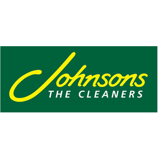 Johnsons the Cleaners logo