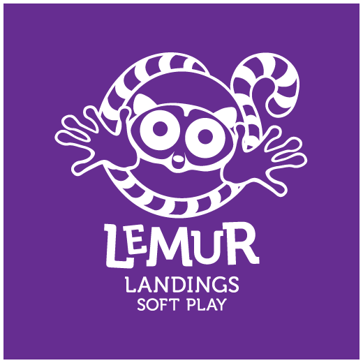 Lemur Landings logo