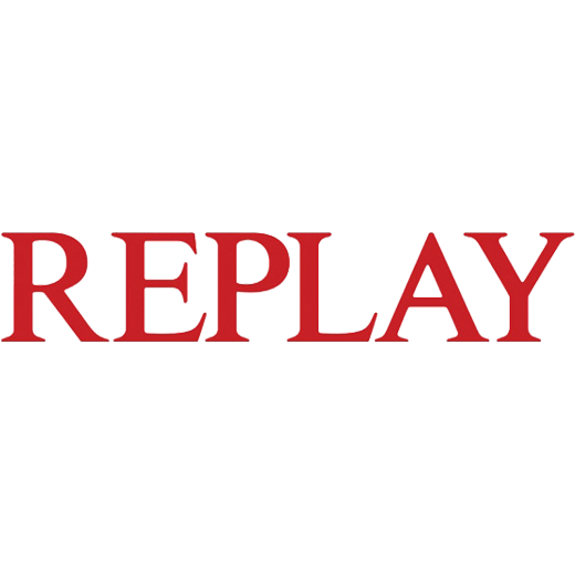 Replay logo