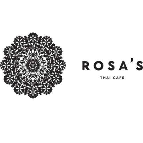 Rosa’s Thai Café logo