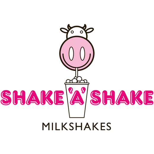 Shake 'A' Shake logo