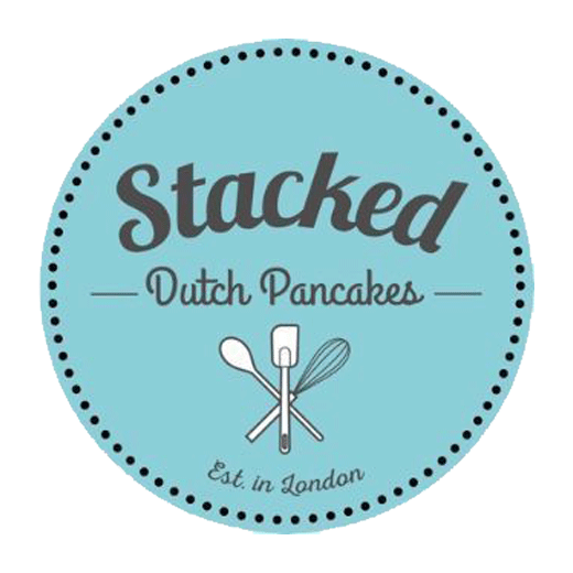 Stacked Dutch Pancakes