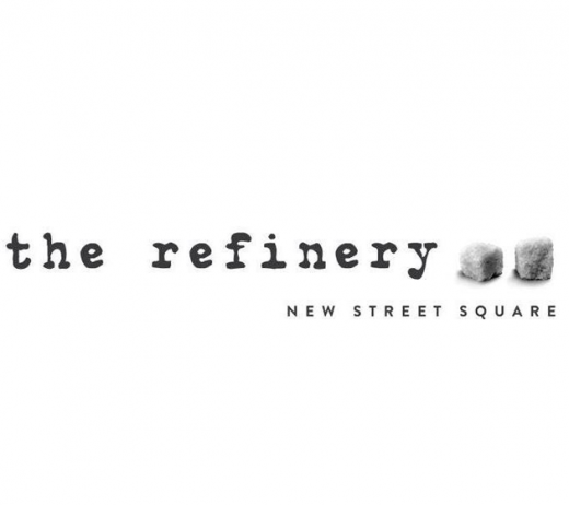 The Refinery logo