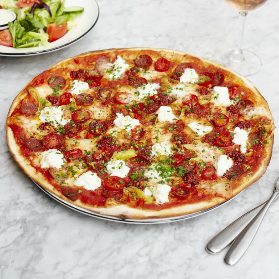 Pizza Express | Freeport Braintree