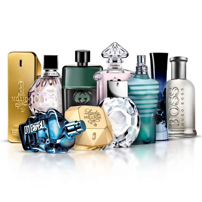 Nhs discount on sale perfume shop