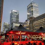 Temple Lounge West India Quay